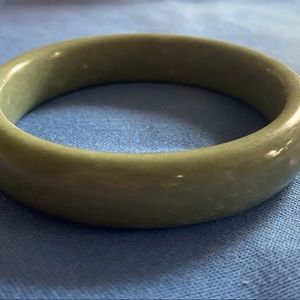 Jade Bangle Brand New In Box
